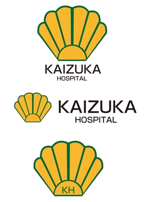 田中　威 (dd51)さんの医療法人「貝塚病院」の病院ロゴと社章の制作への提案