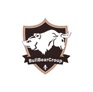 株式会社X SIGHT (x_sight)さんの株式会社　BullBearGroupの会社を象徴するロゴへの提案
