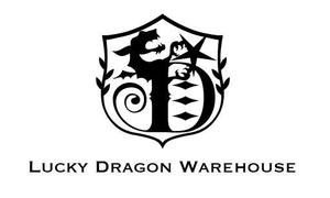 bizm (matsu5)さんの「Lucky Dragon Warehouse」のロゴ作成への提案