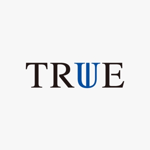 さんの「（例）TRUE」のロゴ作成への提案