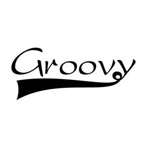 bimartsさんの「GROOVY」のロゴ作成への提案