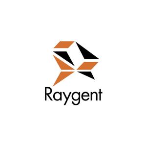XL@グラフィック (ldz530607)さんの広告会社「Raygent（レイジェント）」のロゴへの提案