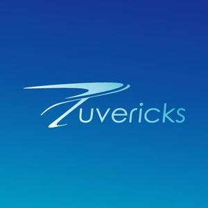 awn (awn_estudio)さんの「Tuvericks」のロゴ作成への提案