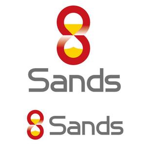 コムサンデザイン ()さんの「株式会社SAN'S」のロゴ作成への提案