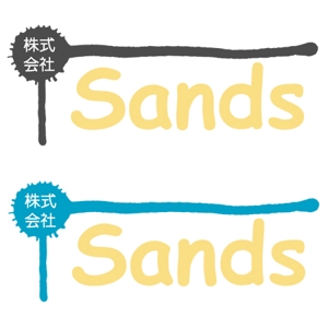 teppei (teppei-miyamoto)さんの「株式会社SAN'S」のロゴ作成への提案