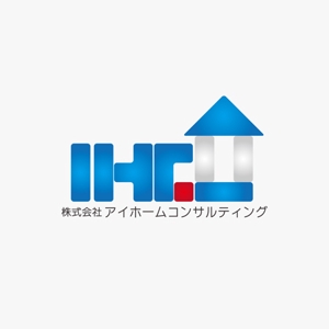 ヒガ @ E Cube Factory (k_higa)さんの「ＩＨＣ」のロゴ作成への提案