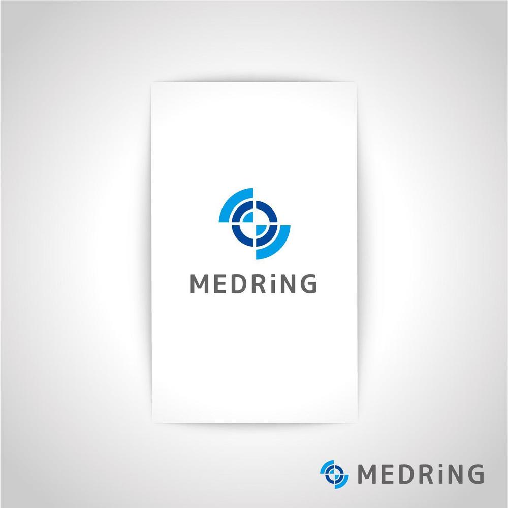 次世代クリニックグループ「MEDRiNG」のロゴ