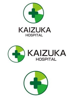 田中　威 (dd51)さんの医療法人「貝塚病院」の病院ロゴと社章の制作への提案