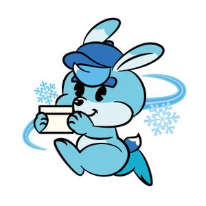 夏海.K ()さんの株式会社サンワアイのうさぎのキャラクターデザインへの提案
