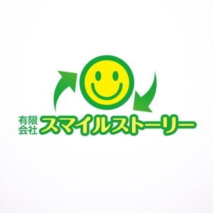 Miyariさんの「有限会社　スマイルストーリー」のロゴ作成への提案