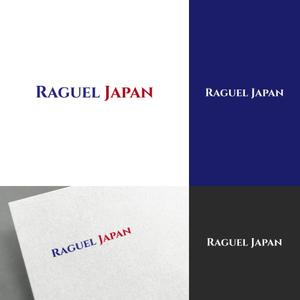 venusable ()さんのIT会社「Raguel Japan」のロゴ　への提案