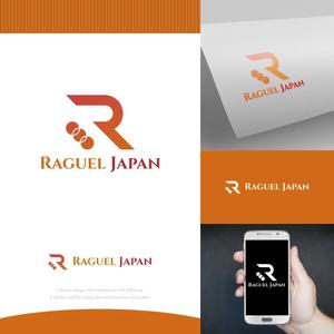 fortunaaber ()さんのIT会社「Raguel Japan」のロゴ　への提案