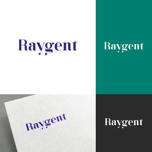 venusable ()さんの広告会社「Raygent（レイジェント）」のロゴへの提案