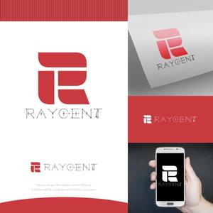 fortunaaber ()さんの広告会社「Raygent（レイジェント）」のロゴへの提案