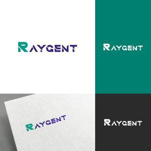 venusable ()さんの広告会社「Raygent（レイジェント）」のロゴへの提案