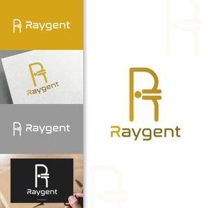 charisabse ()さんの広告会社「Raygent（レイジェント）」のロゴへの提案