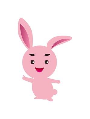 yamaad (yamaguchi_ad)さんの株式会社サンワアイのうさぎのキャラクターデザインへの提案