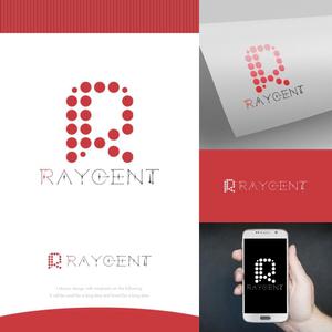 fortunaaber ()さんの広告会社「Raygent（レイジェント）」のロゴへの提案