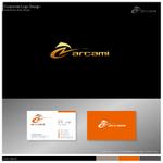 Bash_Design (Bash_Design)さんの株式会社arucami(アルカミ)のロゴ作成依頼への提案