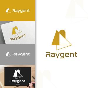 charisabse ()さんの広告会社「Raygent（レイジェント）」のロゴへの提案