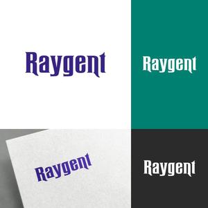 venusable ()さんの広告会社「Raygent（レイジェント）」のロゴへの提案