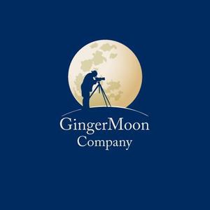 Chihua【認定ランサー】 ()さんの「GingerMoonCompany」のロゴ作成への提案