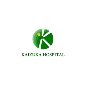 kaneho24 (kaneho24)さんの医療法人「貝塚病院」の病院ロゴと社章の制作への提案