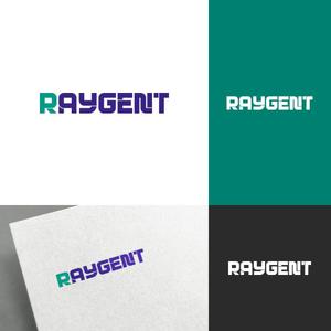 venusable ()さんの広告会社「Raygent（レイジェント）」のロゴへの提案