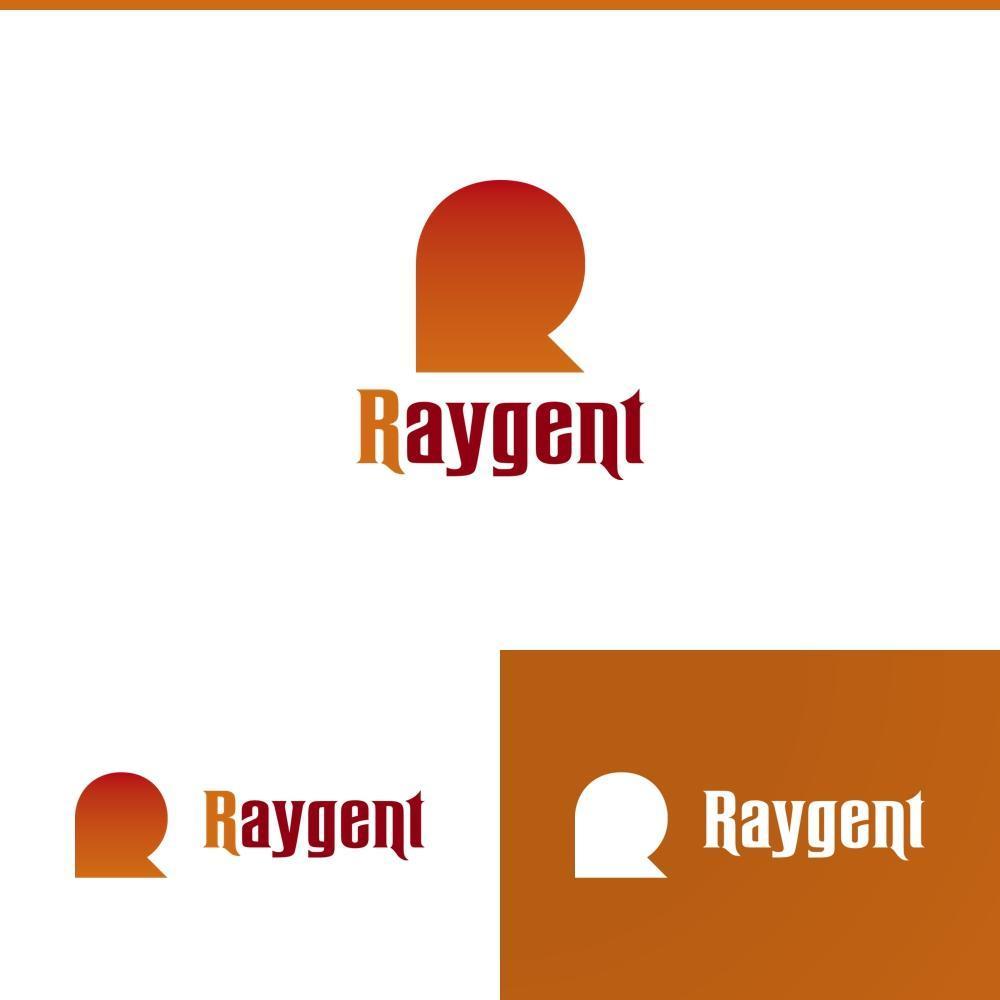 広告会社「Raygent（レイジェント）」のロゴ