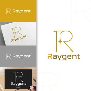 charisabse ()さんの広告会社「Raygent（レイジェント）」のロゴへの提案