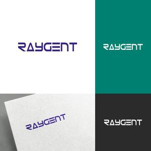 venusable ()さんの広告会社「Raygent（レイジェント）」のロゴへの提案