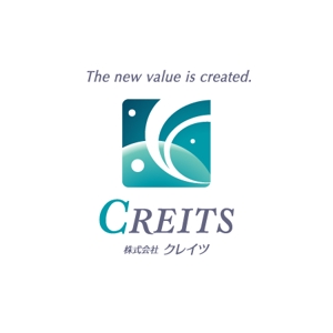 ol_z (ol_z)さんの「CREITS」のロゴ作成への提案
