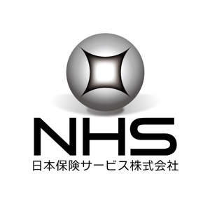 K-rinka (YPK-rinka)さんの「ＮＨＳ（日本保険サービス株式会社）」のロゴ作成への提案