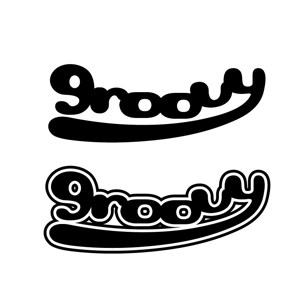 BEAR'S DESIGN (it-bear)さんの「GROOVY」のロゴ作成への提案