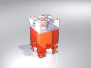 DESIGN　STATION (naoki-kusano)さんの日本酒の新ボトルのプロダクトデザイン作成　【ガラス素材】への提案