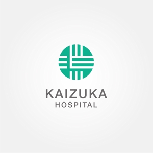 tanaka10 (tanaka10)さんの医療法人「貝塚病院」の病院ロゴと社章の制作への提案