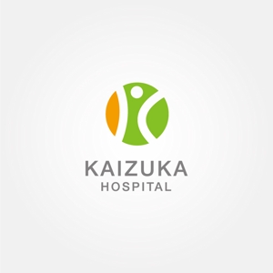 tanaka10 (tanaka10)さんの医療法人「貝塚病院」の病院ロゴと社章の制作への提案