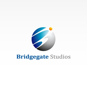 m-spaceさんの「Bridgegate Studios」のロゴ作成への提案