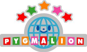 SUN DESIGN (keishi0016)さんの幼児教育ピグマリオン「PYGMALION　」のロゴ作成への提案