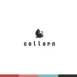 MtDesign (mtdesign)さんの個人で運営するウェブメディア「collorn」のロゴ　への提案