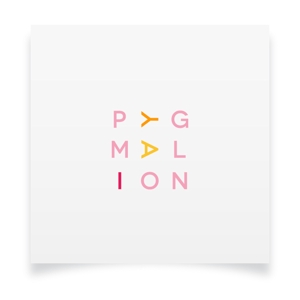 KIONA (KIONA)さんの幼児教育ピグマリオン「PYGMALION　」のロゴ作成への提案