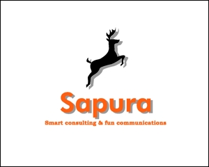 akira_23さんの税理士事務所　「Sapura」のロゴ作成への提案