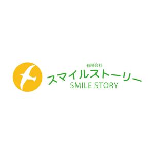 trailさんの「有限会社　スマイルストーリー」のロゴ作成への提案