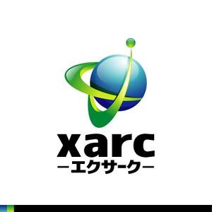 ninomiya (ninomiya)さんの「xarc   (エクサーク）」のロゴ作成への提案