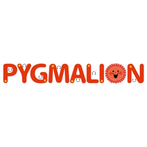 megane_usagi ()さんの幼児教育ピグマリオン「PYGMALION　」のロゴ作成への提案