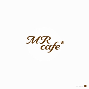 Ü design (ue_taro)さんのカフェのロゴ制作の仕事への提案