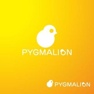 さんの幼児教育ピグマリオン「PYGMALION　」のロゴ作成への提案