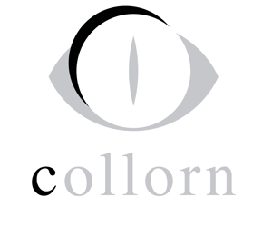 chanlanさんの個人で運営するウェブメディア「collorn」のロゴ　への提案