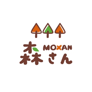 kayu (kayukayu)さんの「MOXAN （木さん）」のロゴ作成（商標登録ナシ）への提案