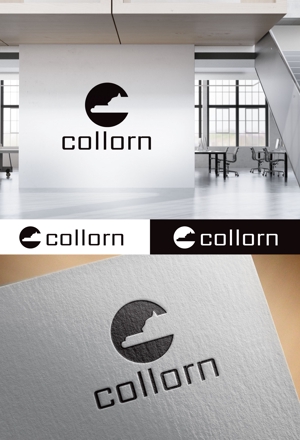 fs8156 (fs8156)さんの個人で運営するウェブメディア「collorn」のロゴ　への提案